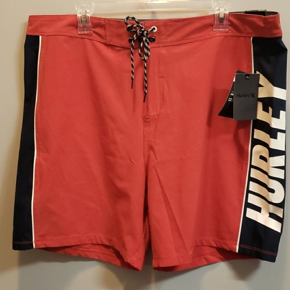 Hurley Phantom NWT Fastlane 18" with Logo - Picture 1 of 8